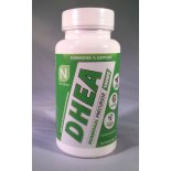 (image for) DHEA 100mg or 50mg - 100 capsules - by Nutrakey