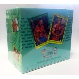 (image for) Pro BodyBuilders Star Int'l - 1993 - Unopened Case of 36 Packs