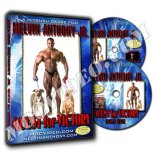 (image for) Melvin Anthony Jr Quest For Victory DVD by Mocvideo