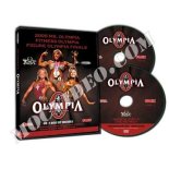 (image for) Ms Olympia 2005 DVD