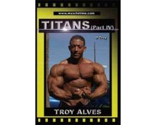 (image for) Titans 4 - Troy Alves DVD