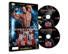 (image for) Jose Raymond The Boston Mass DVD by Mocvideo Productions