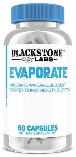 (image for) Evaporate Diuretic by Blackstone Labs