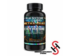 (image for) Metha-Quad Extreme Pro-Anabolic by Blackstone Labs