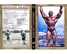 (image for) SERGIO OLIVA ? ?The Myth? DVD