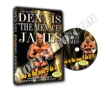 (image for) Dennis James This Is The Way I Do It! DVD by Mocvideo