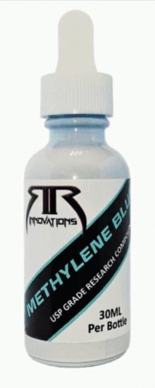 (image for) METHYLENE BLUE | 10mg | 30 servings