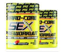 (image for) Hardcore Sex Preworkout - Blueballs Lemonade