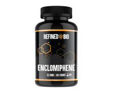 (image for) ENCLOMIPHENE 25MG (30 DAY SUPPLY)