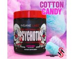 (image for) Cotton Candy Psychotic Pre Workout by Insane Labz
