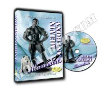 (image for) Melvin Anthony Jr Marvelous DVD by Mocvideo