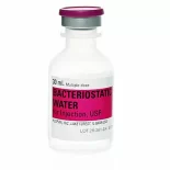 (image for) Bacteriostatic Water 30ml by Hospira