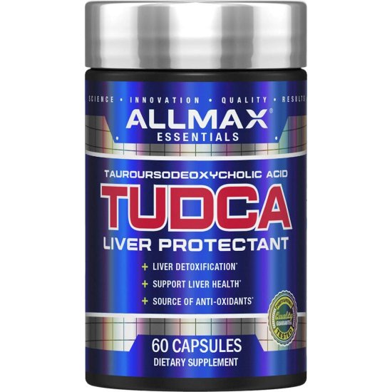 (image for) TUDCA | 250mg | 60 capsules | Allmax