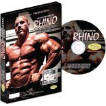 (image for) Stan Efferding RHINO - Worlds Strongest Pro Bodybuilder DVD