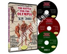 (image for) Battle For The Olympia 2011 (XIV) by Mocvideo