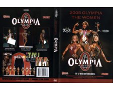 (image for) Ms Olympia 2005 DVD