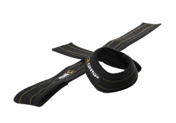 (image for) GASP Heavy Duty Lifting Straps - 100% Cotton Canvas