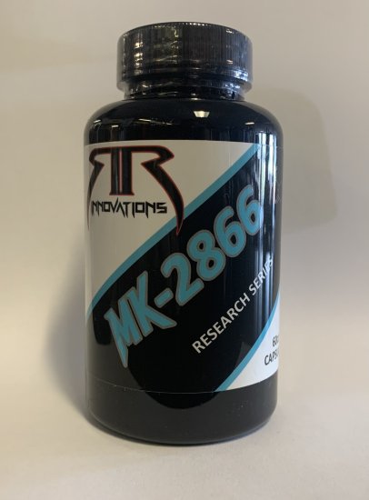 (image for) MK-2866 OSTARINE (30mg) 30 servings