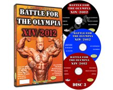 (image for) Battle For The Olympia 2012 (XIV) by Mocvideo