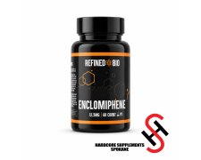 (image for) Enclomiphene (12.5mg) 60 Capsules