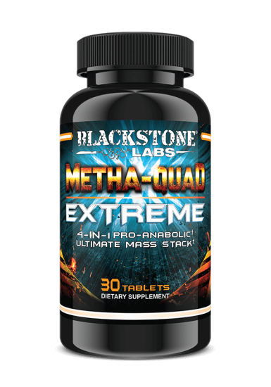 (image for) Metha-Quad Extreme Pro-Anabolic by Blackstone Labs - Click Image to Close