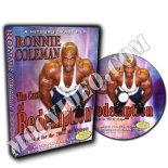 (image for) Ronnie Coleman Cost of Redmption DVD