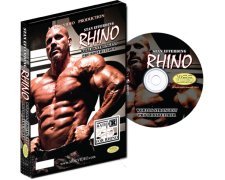 (image for) Stan Efferding RHINO - Worlds Strongest Pro Bodybuilder DVD