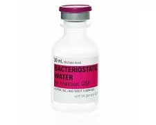 (image for) Bacteriostatic Water 30ml by Hospira