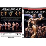(image for) 1980 Mr Olympia 2-DVD Set - Contest Footage!