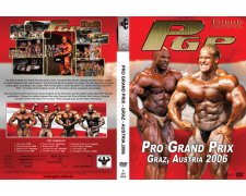 (image for) 2006 Austrian Pro Grand Prix DVD