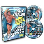 (image for) Jay Cutler One Step Closer DVD