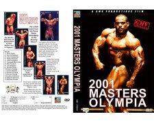 (image for) 2001 Masters Mr Olympia Contest Footage