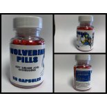 (image for) WOLVERINE PILLS SARMS SHRED STACK - 50 Capsules