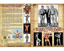 (image for) 60 Year History Of NABBA Universe