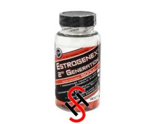 (image for) Estrogenex 2nd Generation - Test Booster/Estrogen Blocker