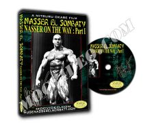 (image for) Nasser El Sonbatty Nasser On The Way pt. 1 DVD by Mocvideo