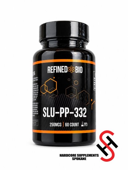 (image for) SLU-PP-332 (250mcg) 60 Capsules