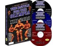 (image for) Battle For The Olympia 2010 (XIII) by Mocvideo