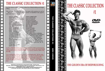 (image for) Classic Collection Volume 1