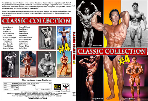 (image for) Classic Collection Volume 4