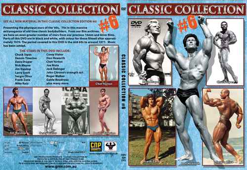 (image for) Classic Collection Volume 6